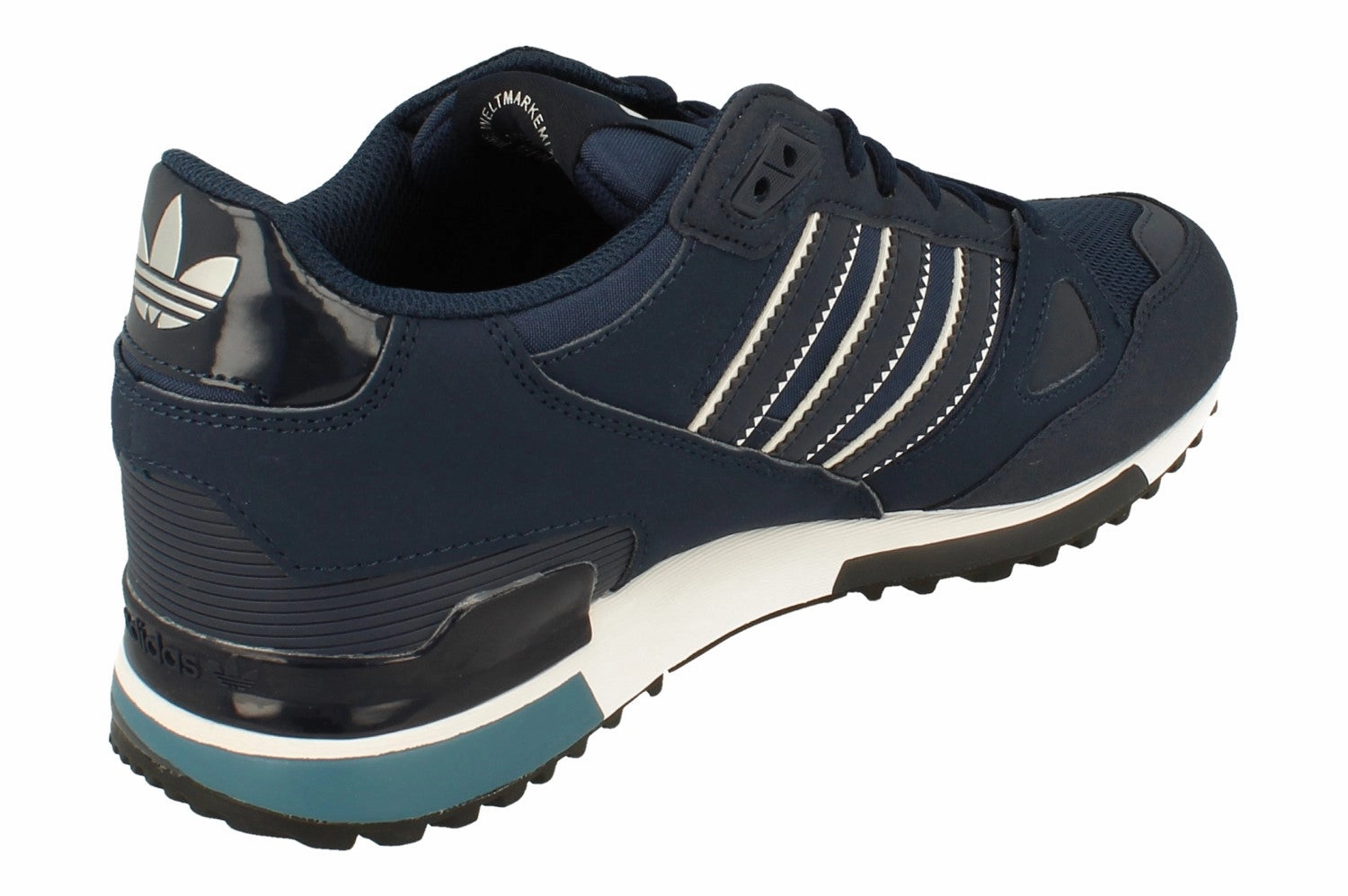 Performance Fit Mid Top Adidas Originals Zx 750 Mens Sneakers IF4901