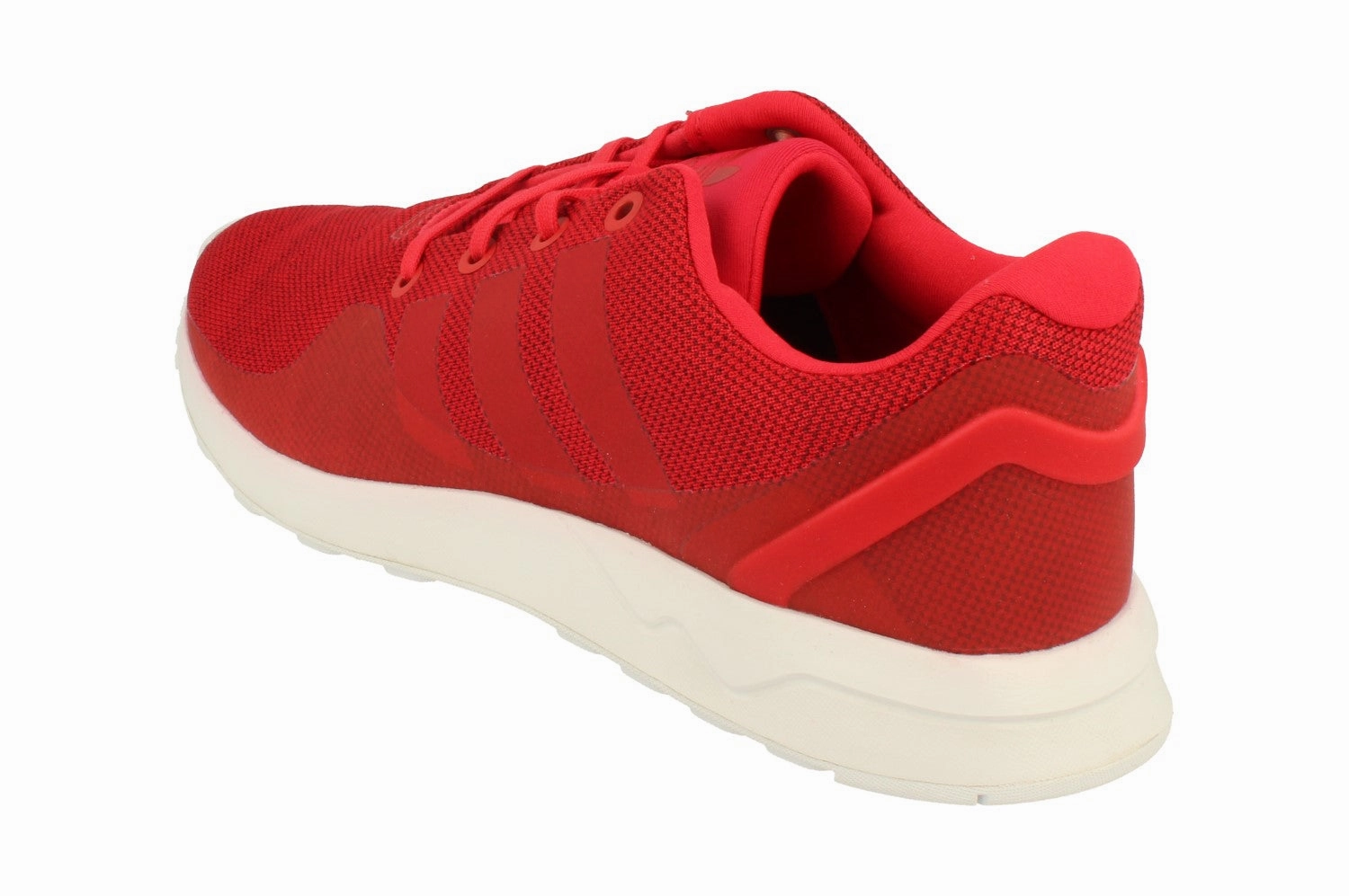 Adidas Originals Zx Flux Adv Tech Mens S76394 running in cross - country races shoes Versatile Grip