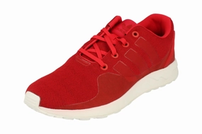 Adidas Originals Zx Flux Adv Tech Mens S76394 indoor - track running shoes