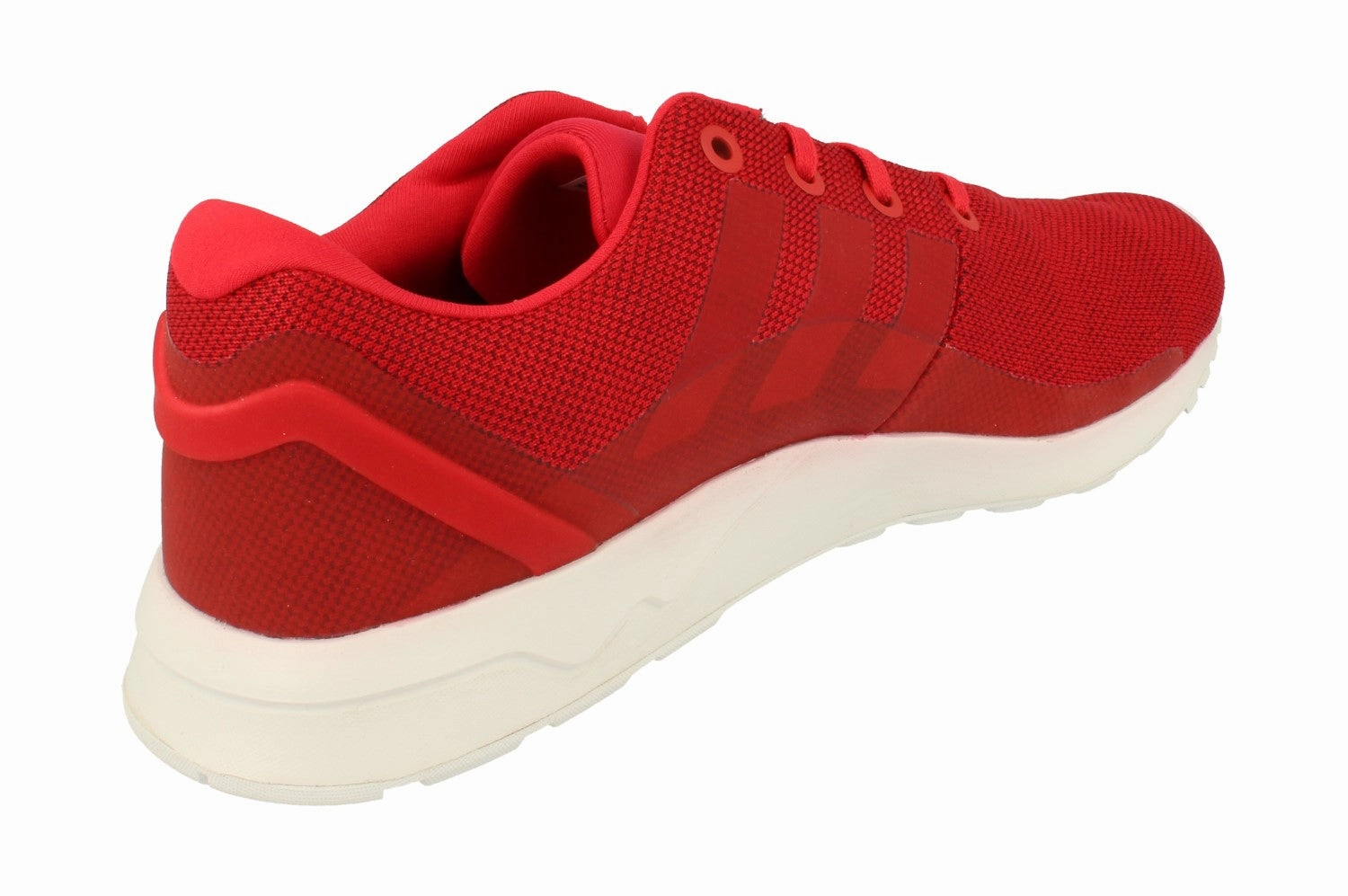 Anti - fatigue Roomy Fit Adidas Originals Zx Flux Adv Tech Mens S76394