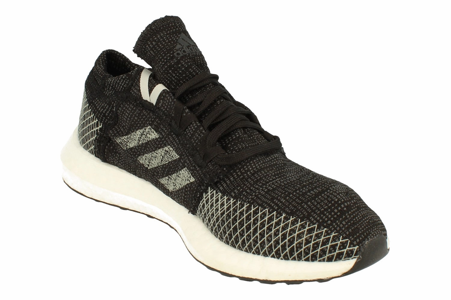Adidas Pureboost Go Mens Sneakers B37803 Racer
