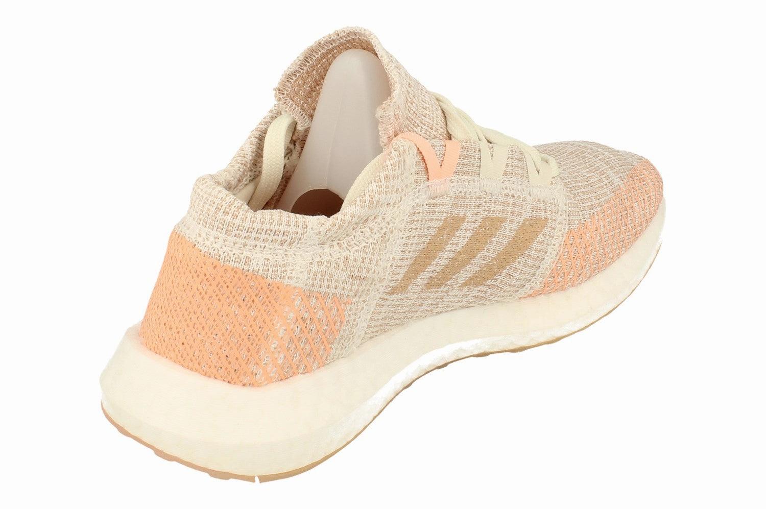 running in cold weather shoes Casual running Adidas Pureboost Go Womens Sneakers G54519