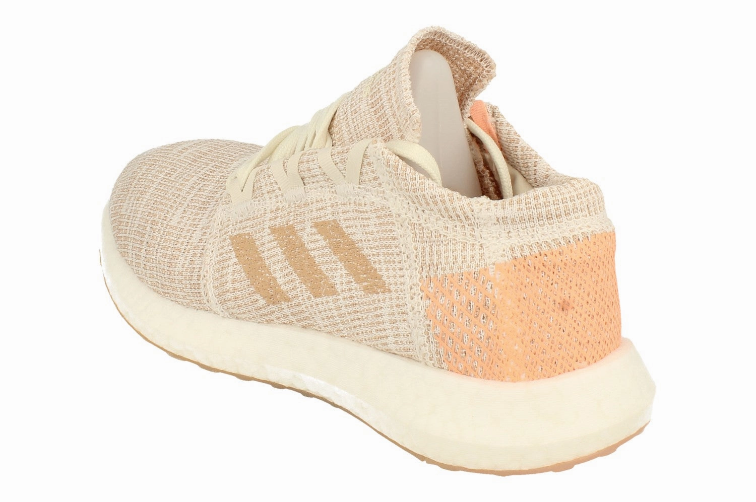 long - lasting - durability shoes suede - finish - design shoes Adidas Pureboost Go Womens Sneakers G54519