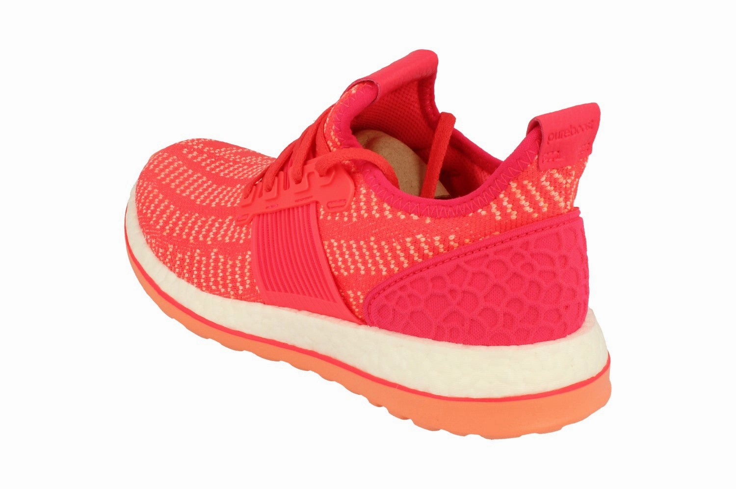 padded insole stripe - design shoes Adidas Pureboost ZG Prime Womens Sneakers AQ6773
