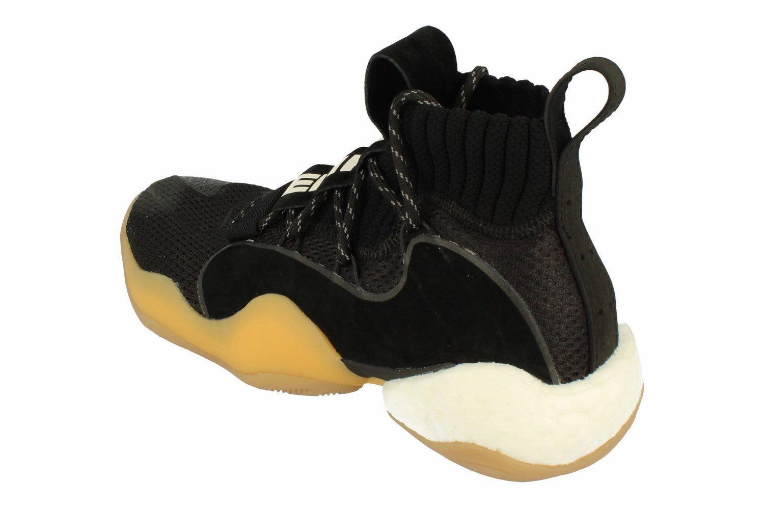 Casual runner Adidas Pw Crazy Byw Prd Mens Basketball Trainers Sneakers EG7733