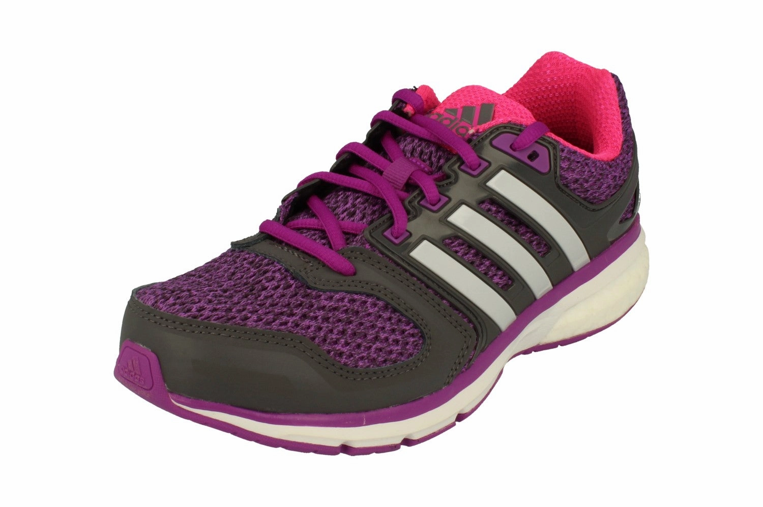 Heel Stability Comfort Strapping Adidas Questar Boost Womens BA9310