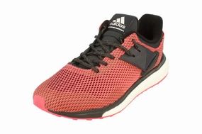 kayaking - running shoes Breathable Upper Layer Adidas Response 3 Boost Womens sneaker AQ6107