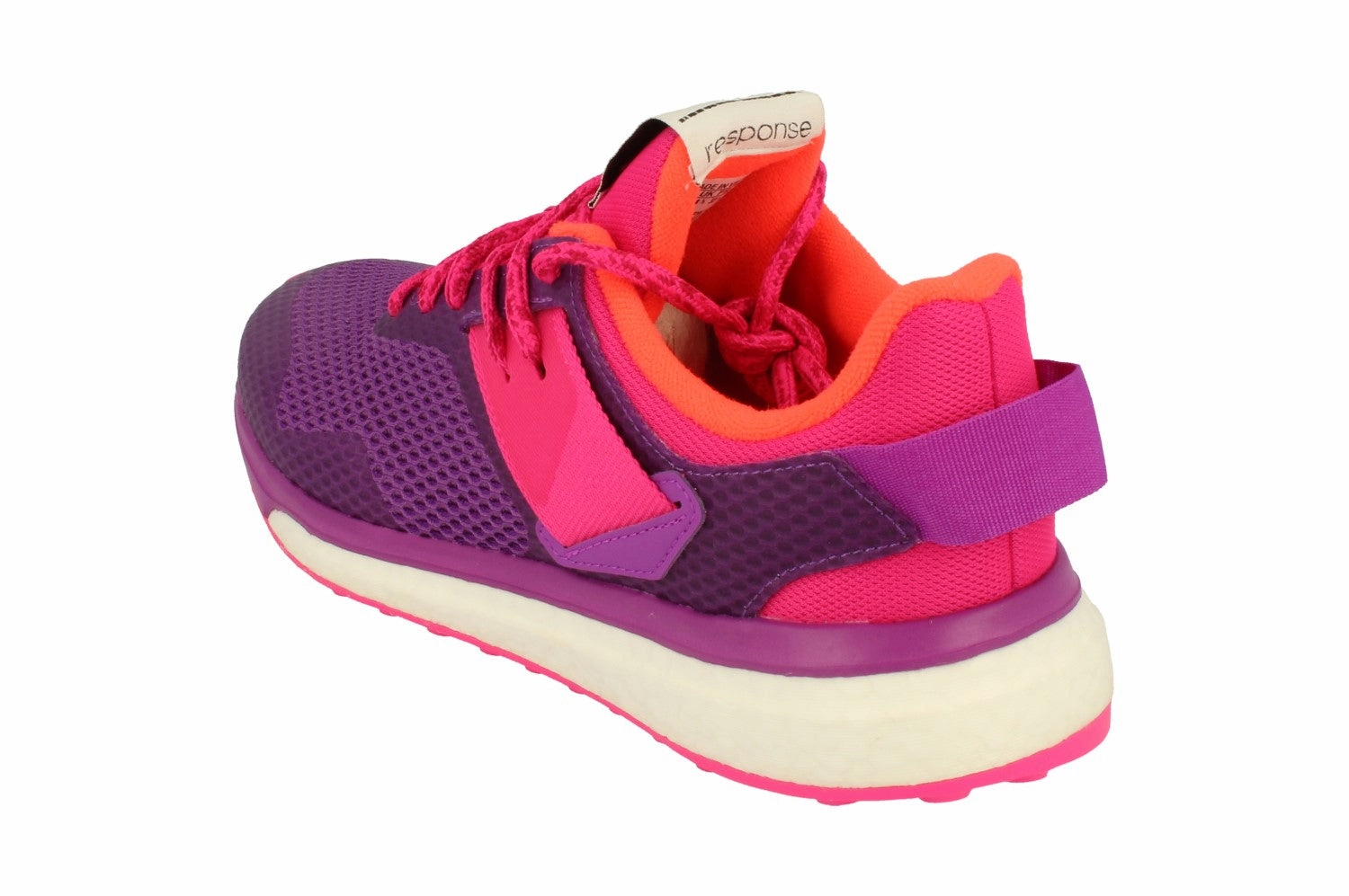Easy Lace System Adidas Response 3 Boost Womens sneakers AQ6103