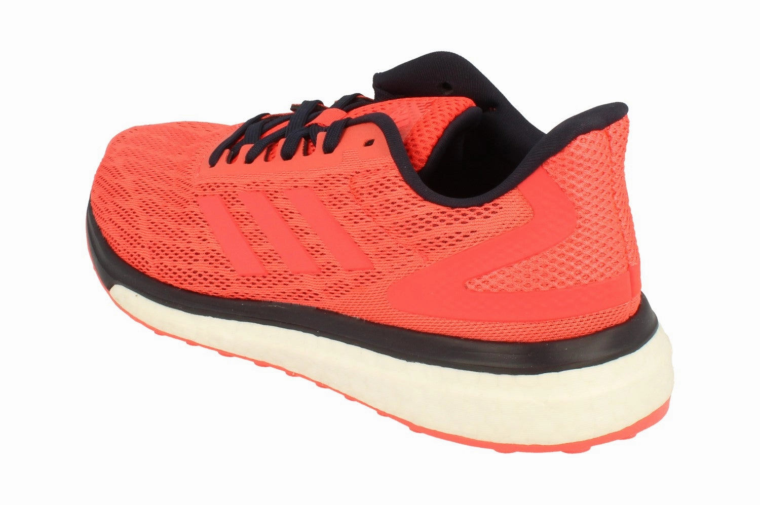 running in a small town shoes Adidas Response It Boost Womens BB3627