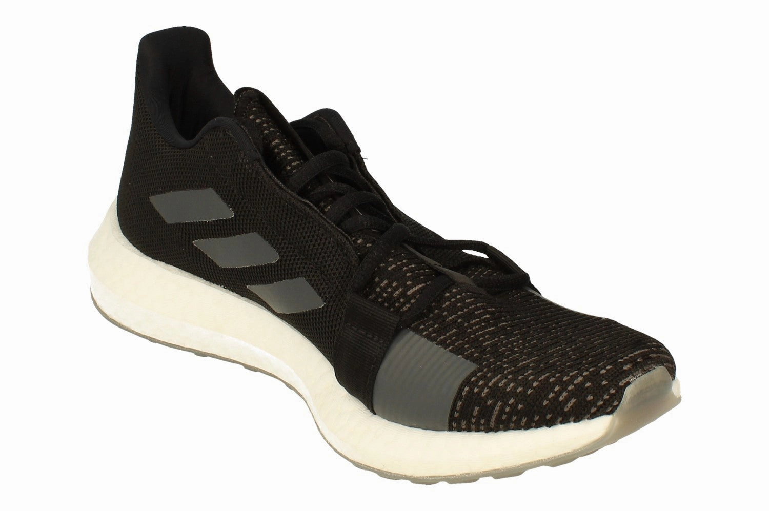 traction - enhanced running shoes Adidas Senseboost Go Mens Sneakers EG0960