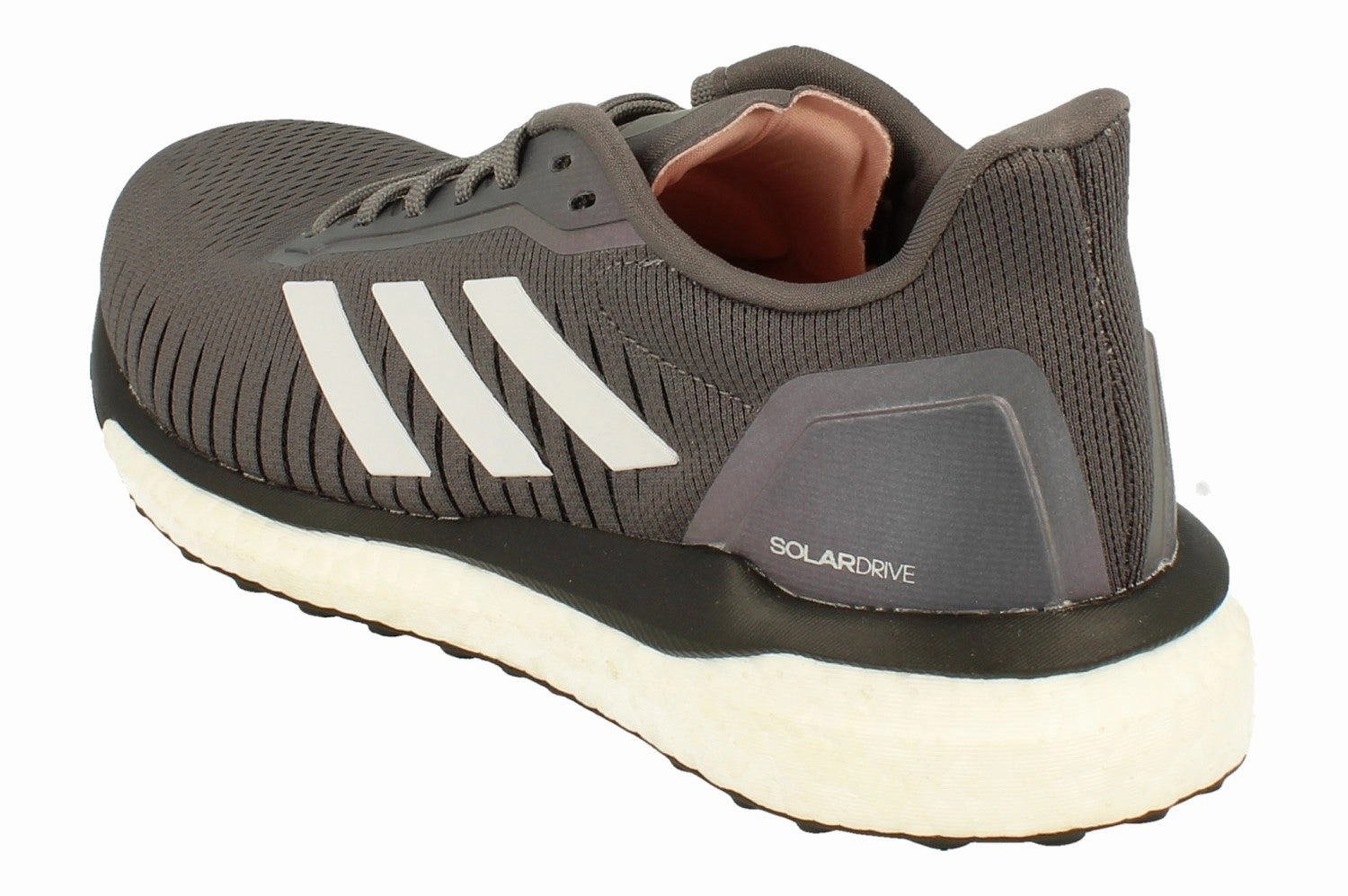 padded - tongue running option Flexibility Improvement Adidas Solar Drive 19 Womens Sneakers EF0781
