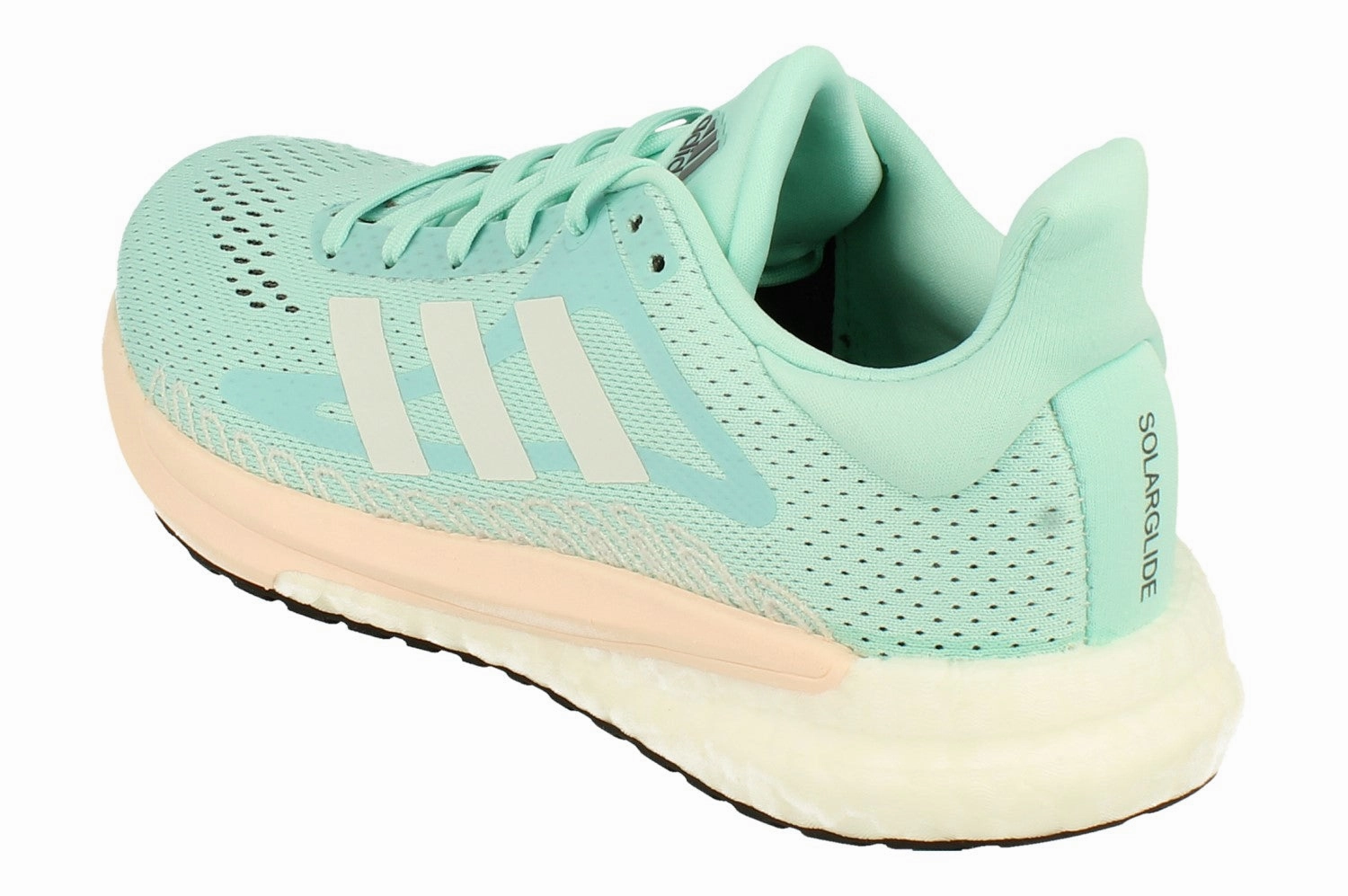 Adidas Solar Glide 3 Womens Sneakers FV7259 quick - drying lining shoes