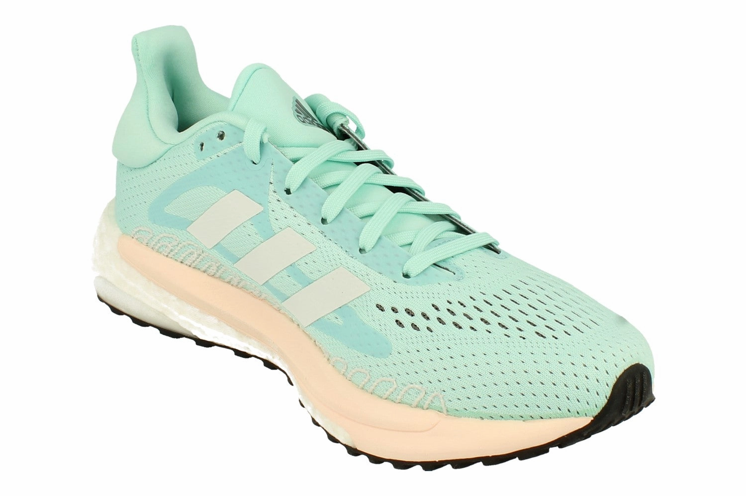 Adidas Solar Glide 3 Womens Sneakers FV7259 shoe polish