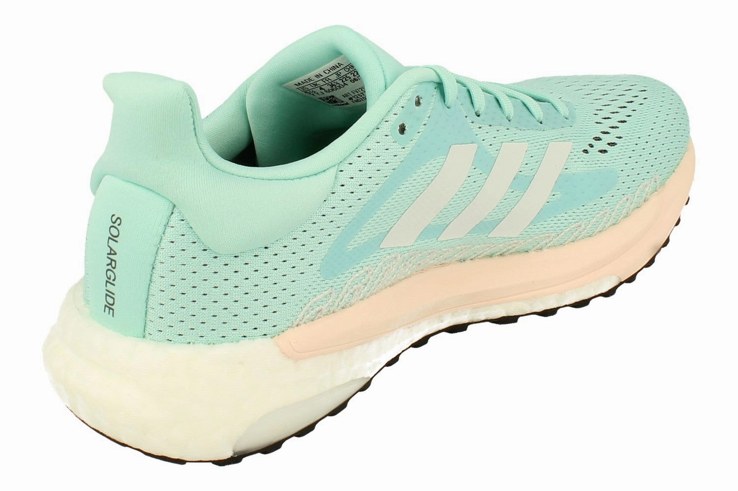 camping shoes Adidas Solar Glide 3 Womens Sneakers FV7259