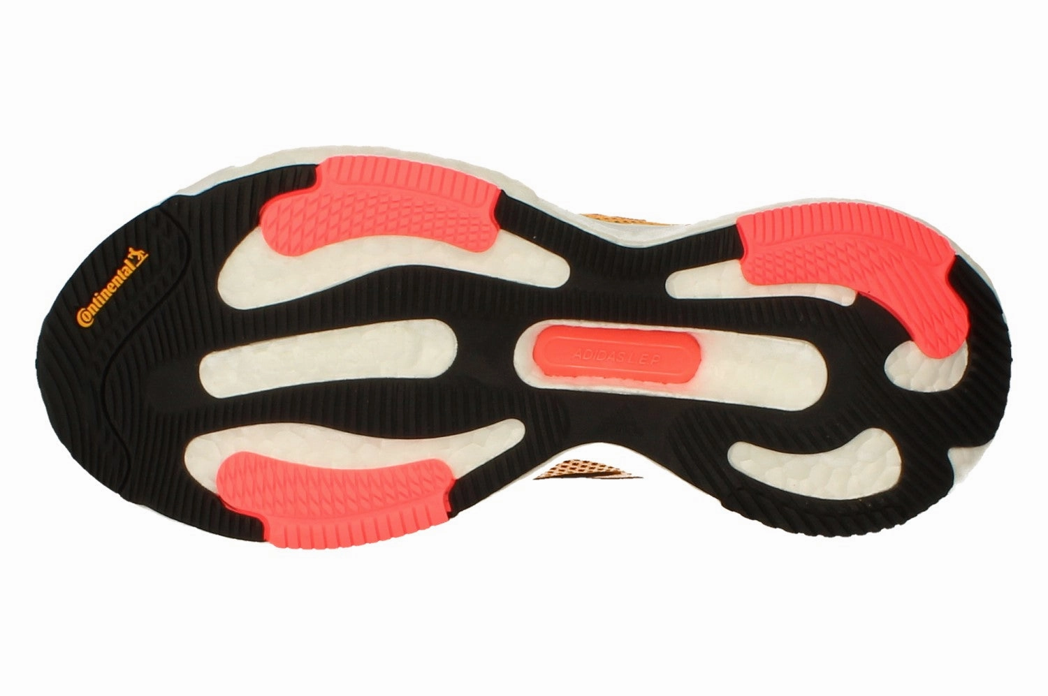 Female runner Adidas Solar Glide 5 Mens GX5470