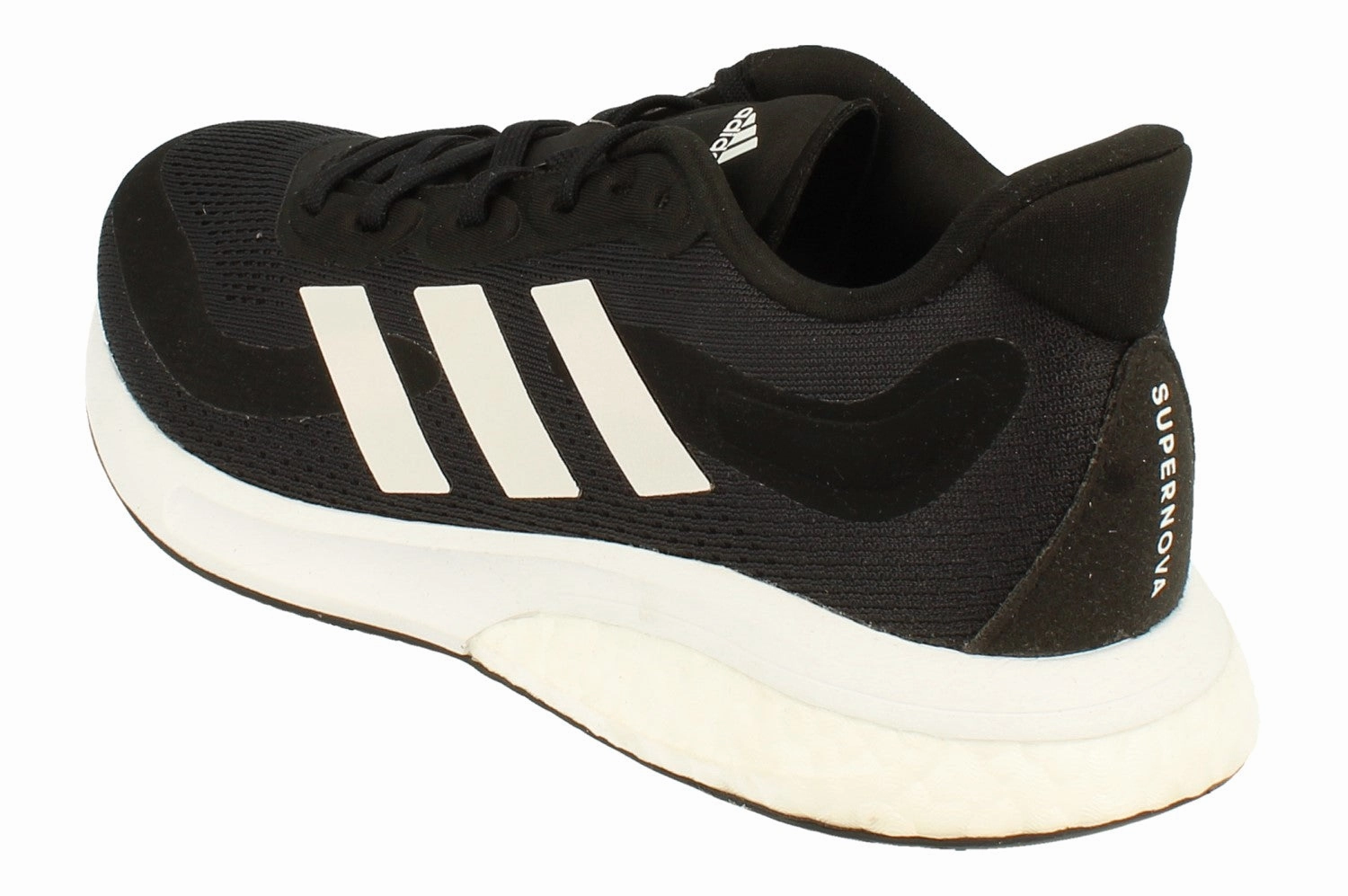 Phenomenal value hard - surface running option Adidas Supernova Womens Sneakers S42545