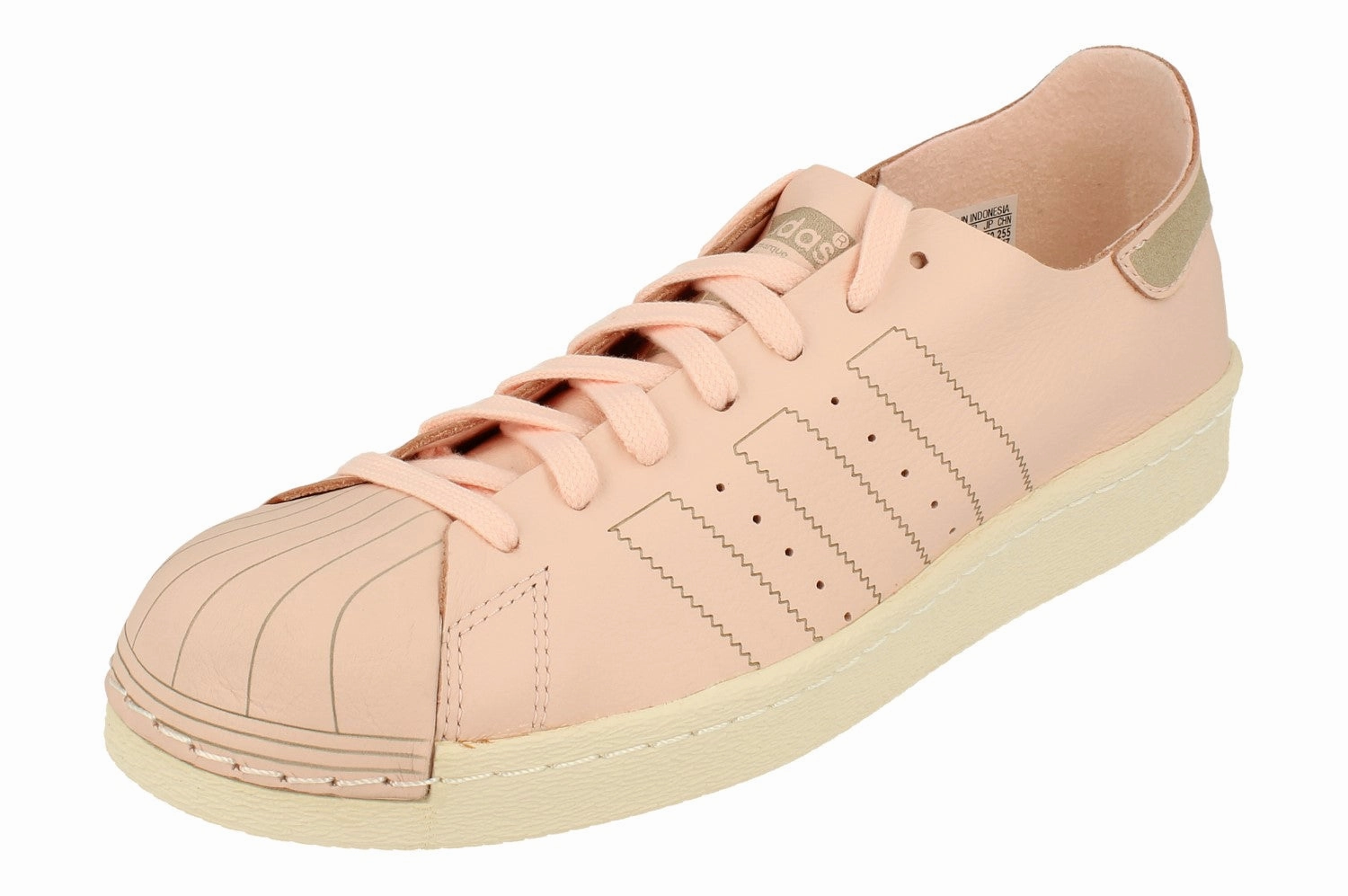 Adidas Superstar 80S Decon Womens Trainers Sneakers BZ0500 stylish sports shoes Marathon Gear