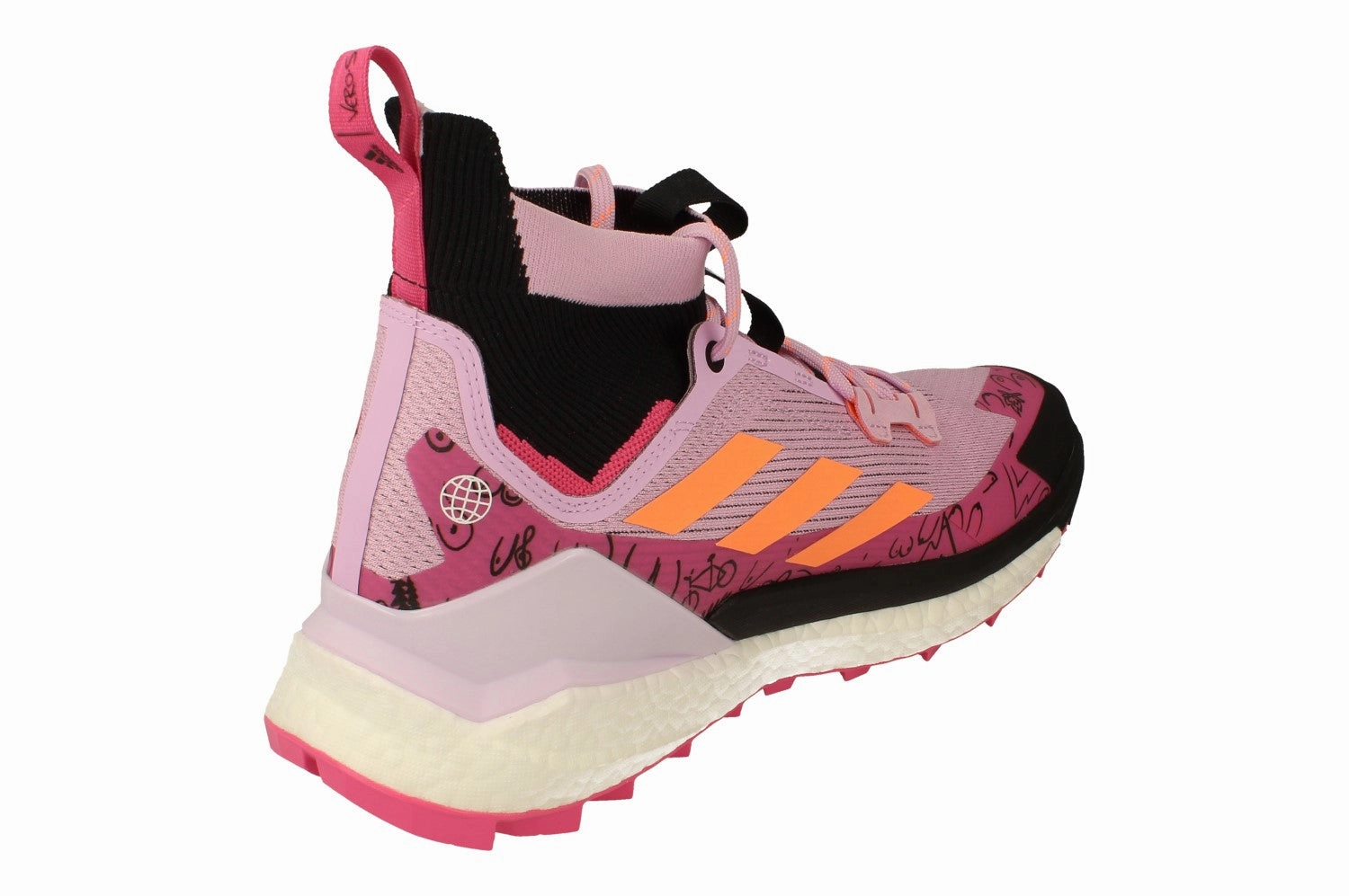 Adidas Terrex Free Hiker 2 Mens Trainers Sneakers GZ0684 responsive running shoes