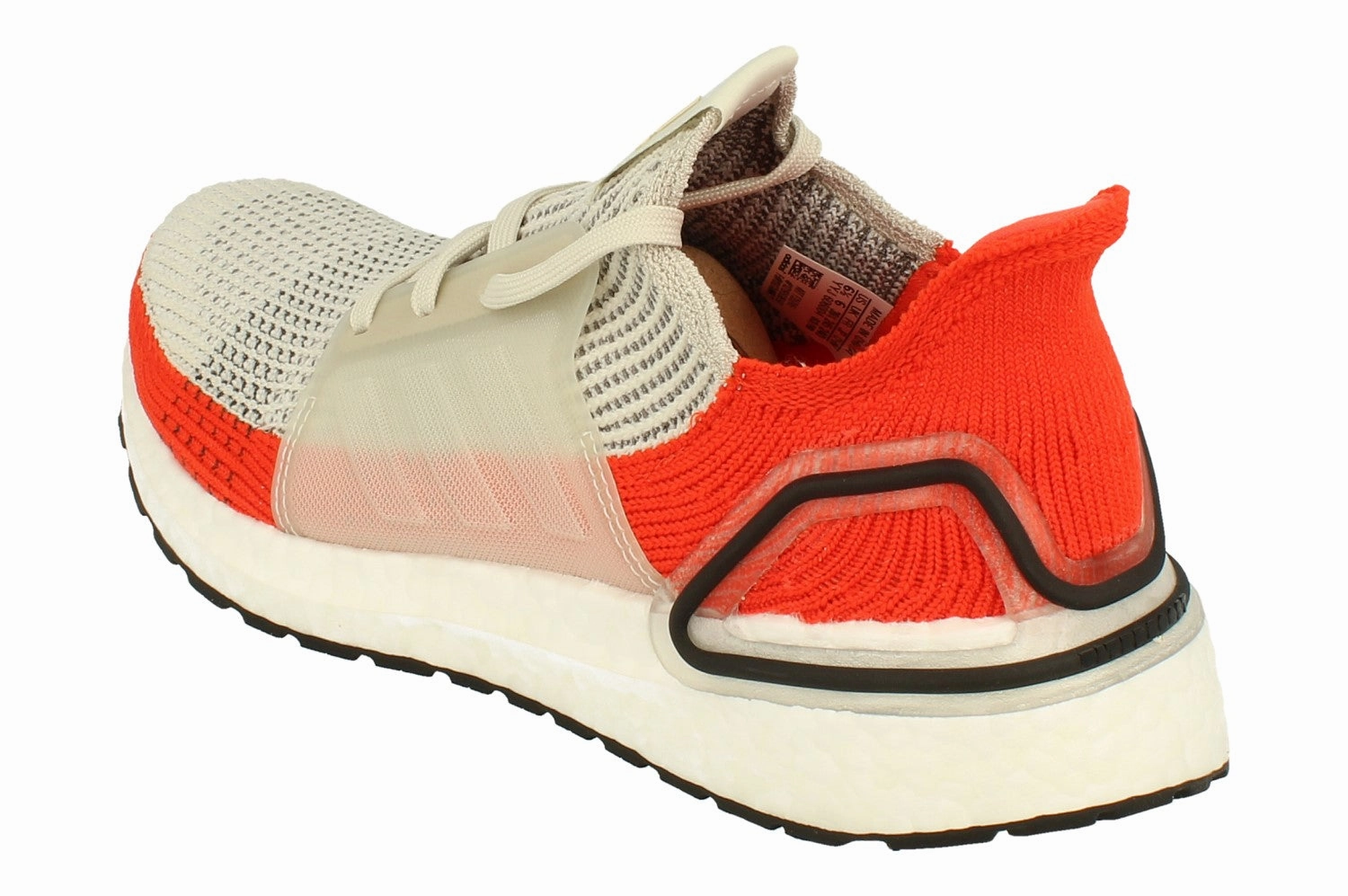 Adidas Ultraboost 19 Mens Sneakers F35245 running hat running socks