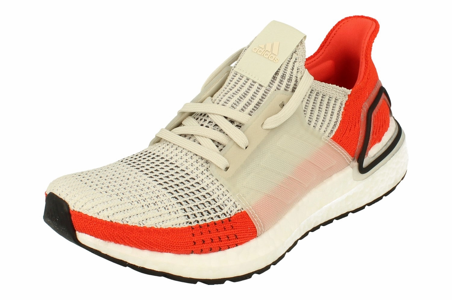 Adidas Ultraboost 19 Mens Sneakers F35245 adjustable - strap running wear