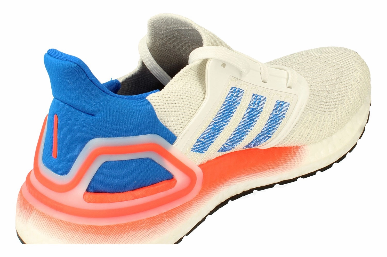 Adidas Ultraboost 20 Mens Sneakers EG0708 fabric - lining