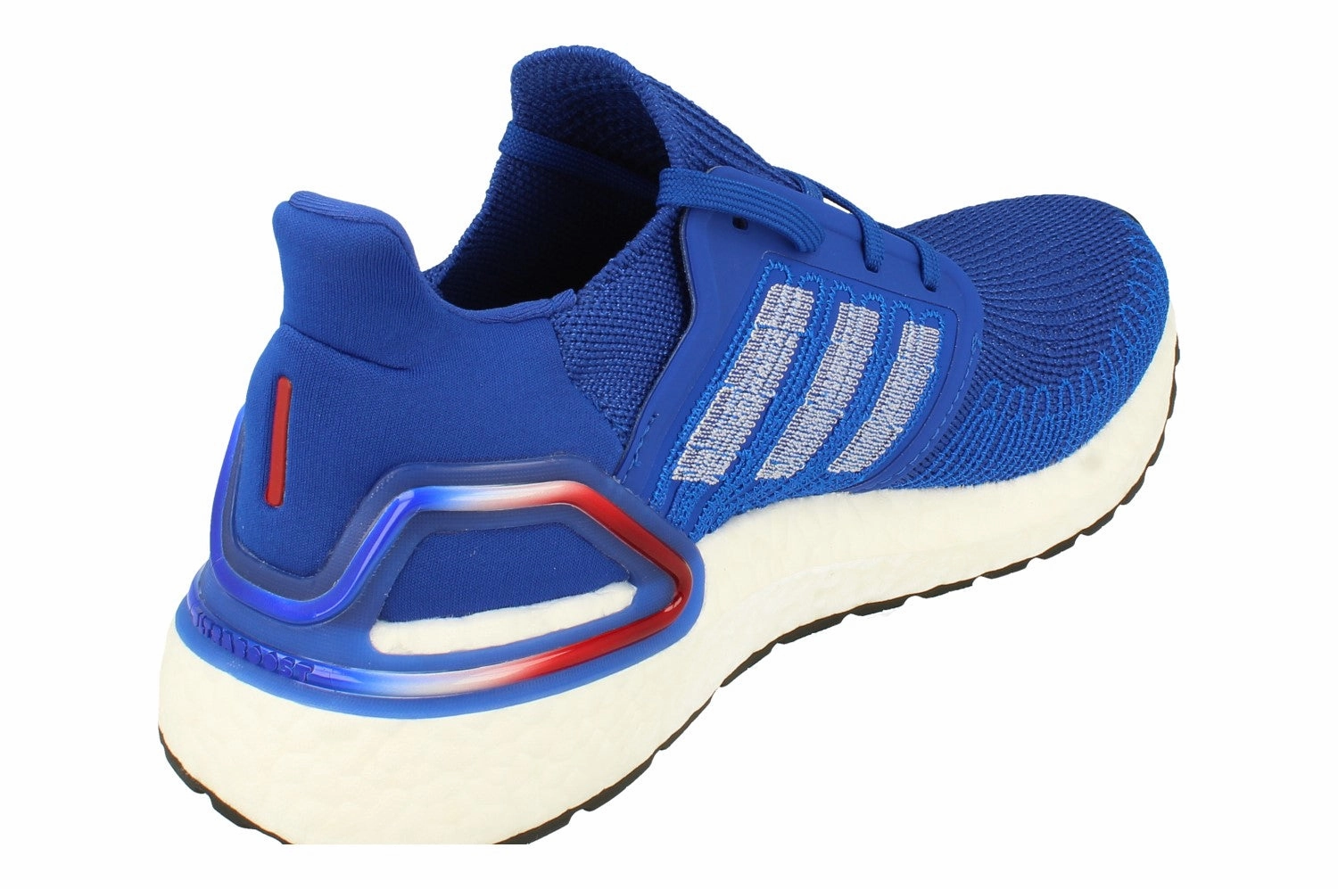 Adidas Ultraboost 20 Mens Sneakers EG0758 Supportive straps