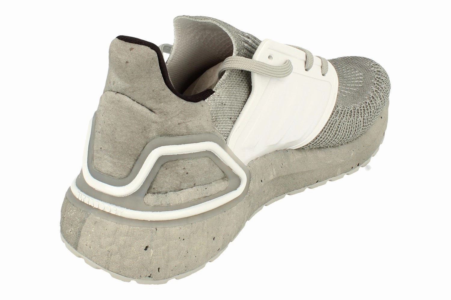 running in a ultramarathon shoes Adidas Ultraboost 20 X James Bond Mens Sneakers FY0647