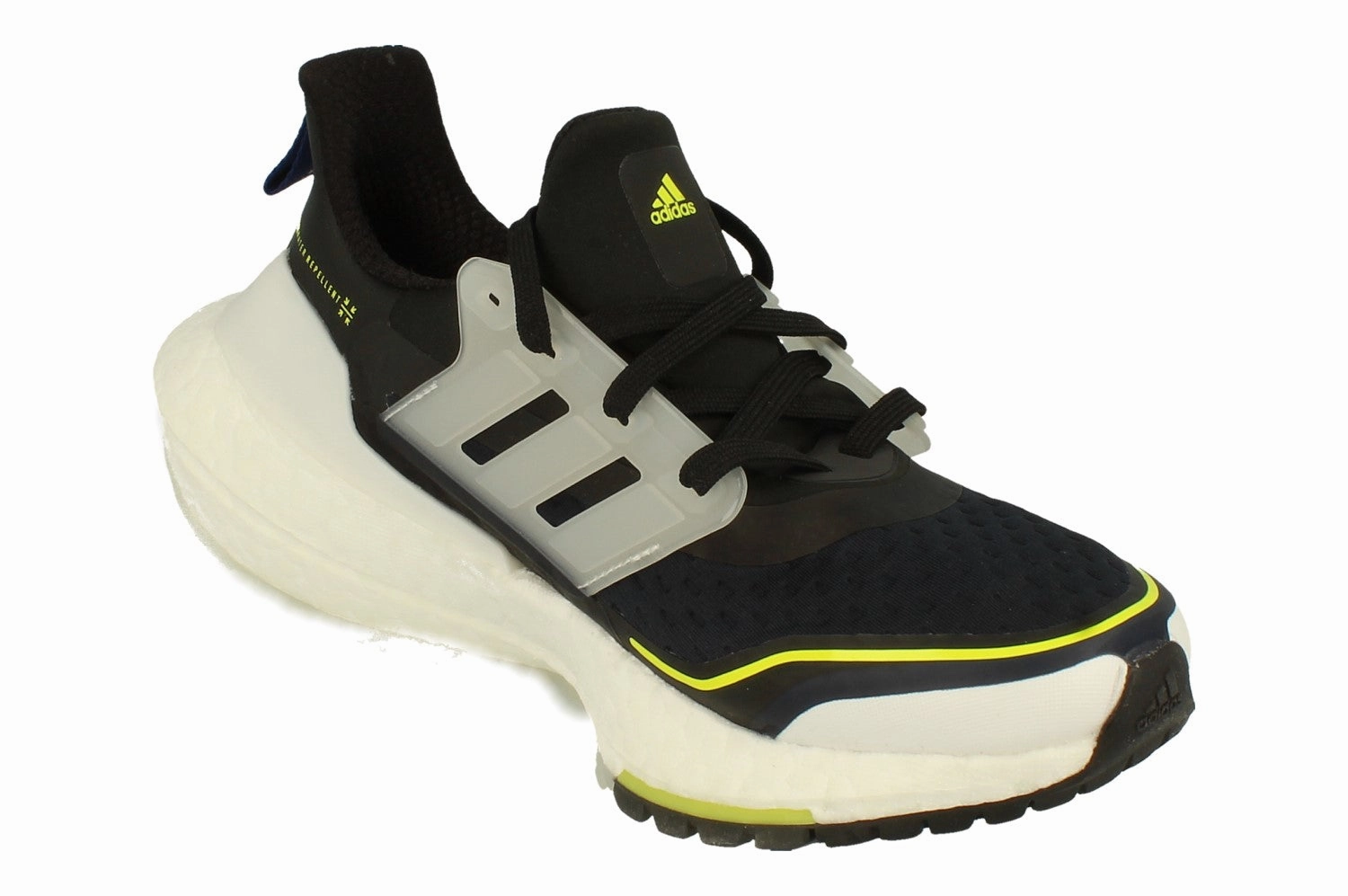 Adidas Ultraboost 21 C.RDY Mens Sneakers S23893 embroidered running gear