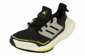 Elastic laces Adidas Ultraboost 21 C.RDY Mens Sneakers S23893