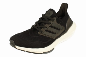 Comfort Stability Adidas Ultraboost 21 Mens Sneakers FY0378