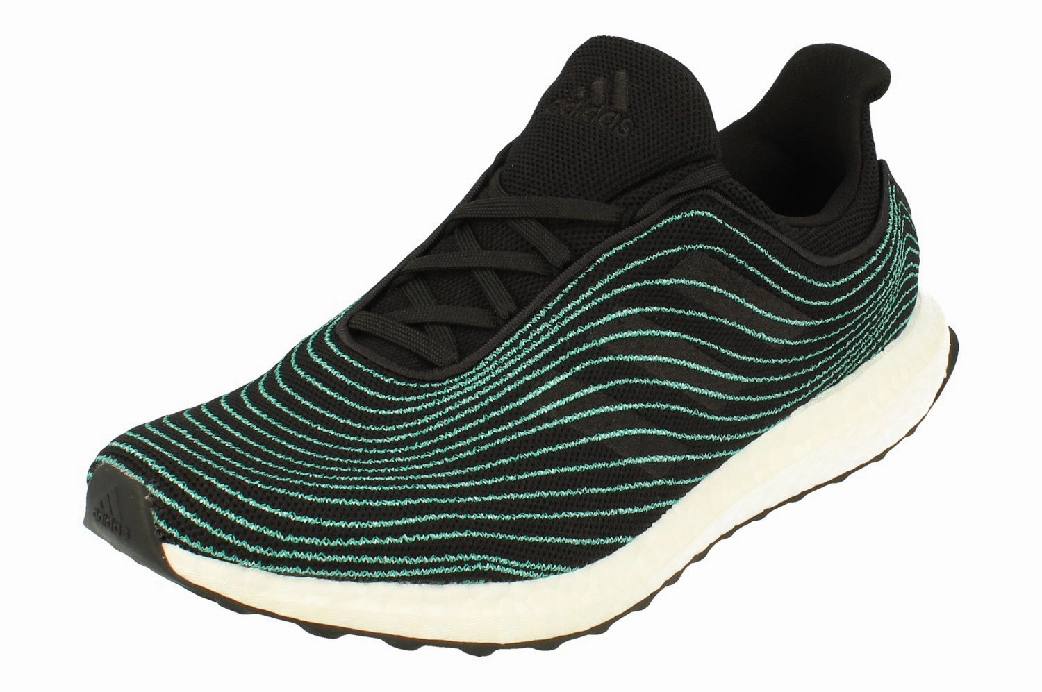 horizontal - design shoes low - altitude running shoes Adidas Ultraboost Dna Parley Mens Sneakers EH1184