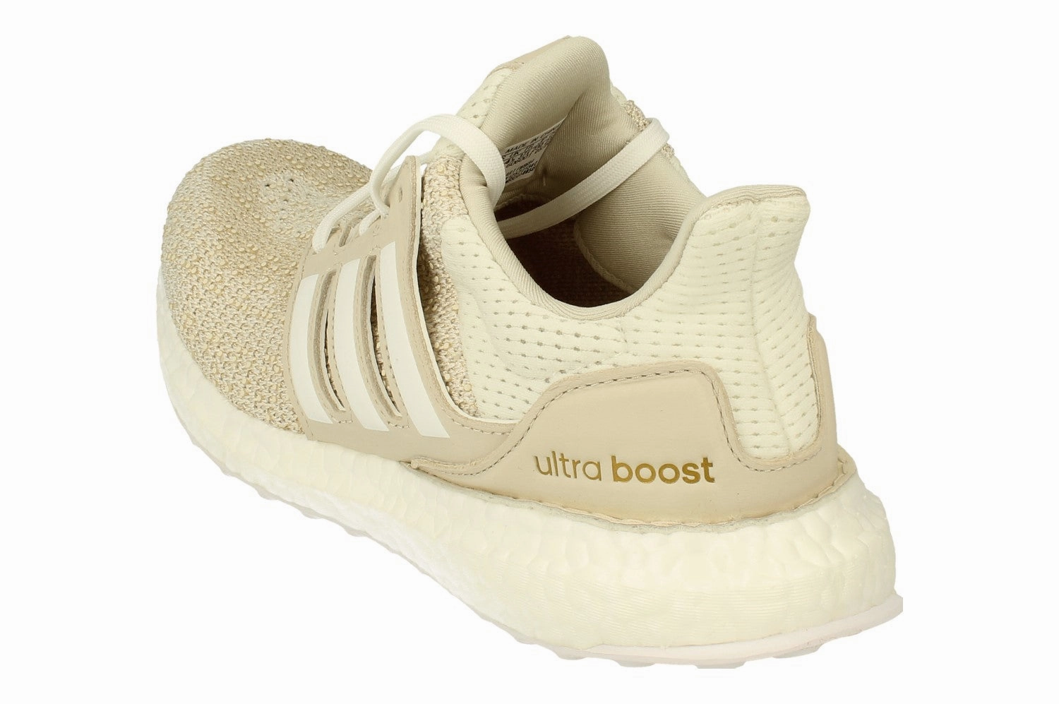 Adidas Ultraboost DNA Womens FW8694 motion - control running shoes aluminum - reinforced shoes