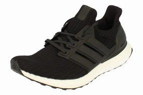 Ultra Flexibility running in triathlons shoes Adidas Ultraboost Mens Sneakers BB6166