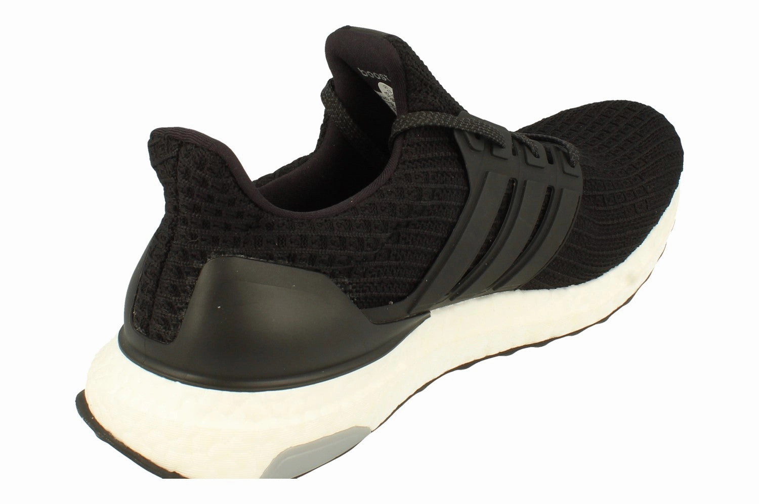 running in single - lane tracks shoes Adidas Ultraboost Mens Sneakers BB6166