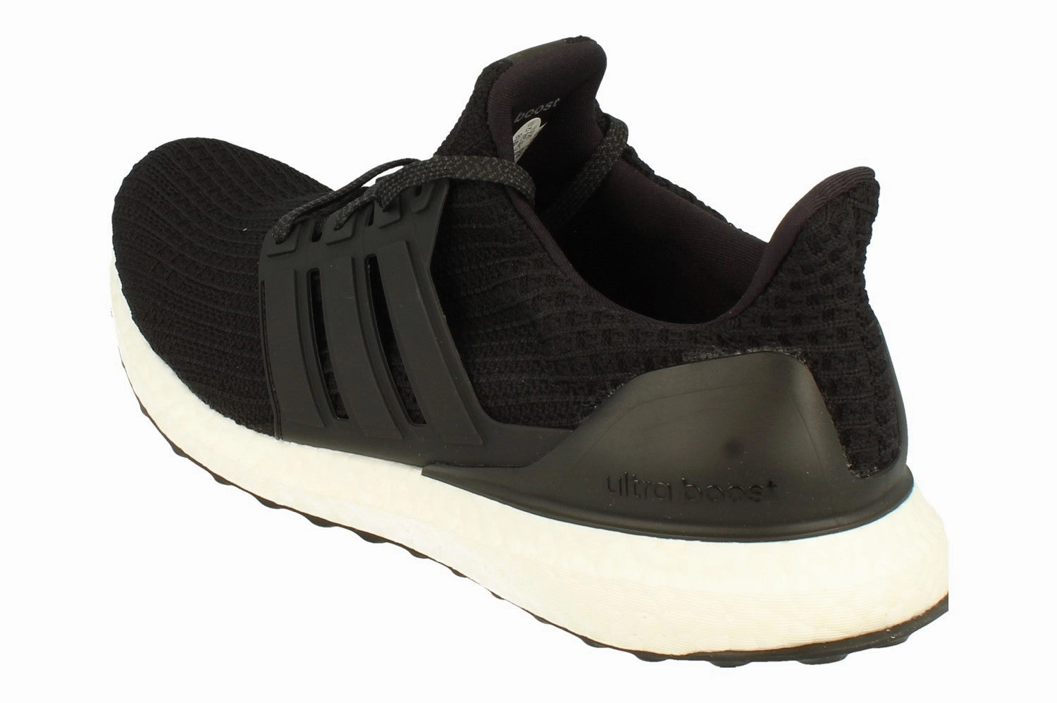 solid - color running wear Hot weather relief Adidas Ultraboost Mens Sneakers BB6166