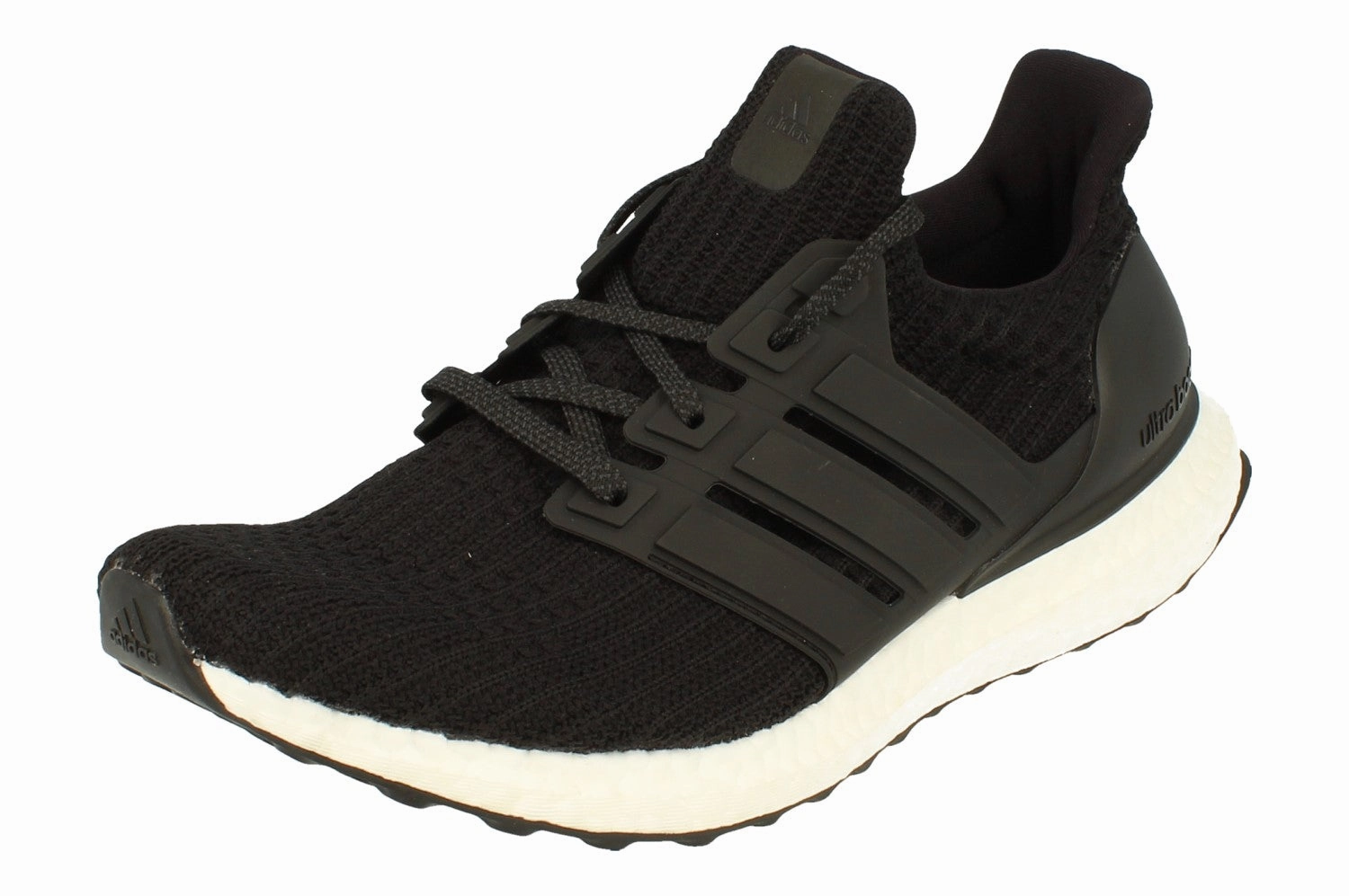 Ultra Flexibility running in triathlons shoes Adidas Ultraboost Mens Sneakers BB6166