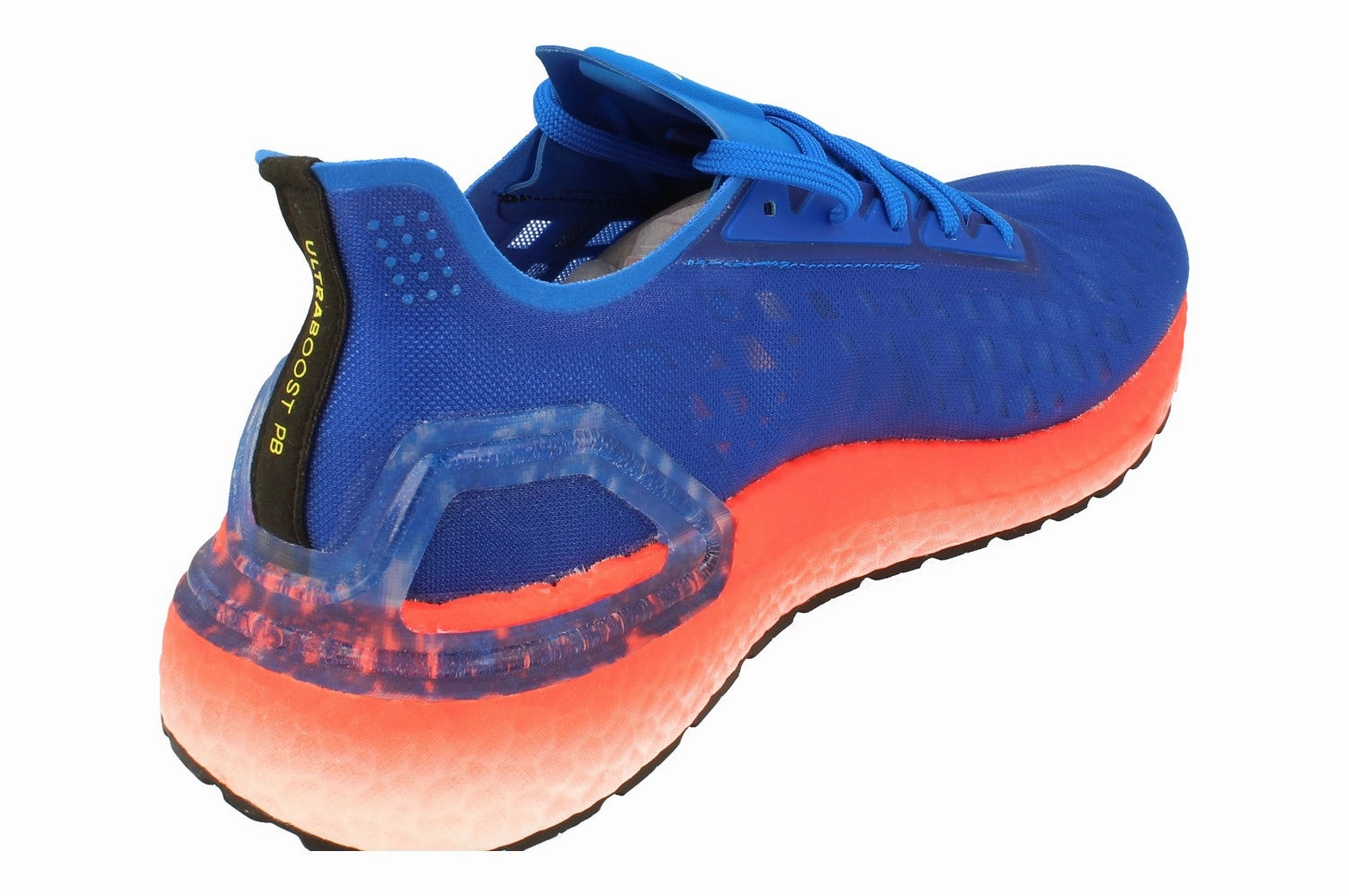 Adidas Ultraboost PB Mens Sneakers EF0893 anti - blister shoe attribute triangular - design shoes