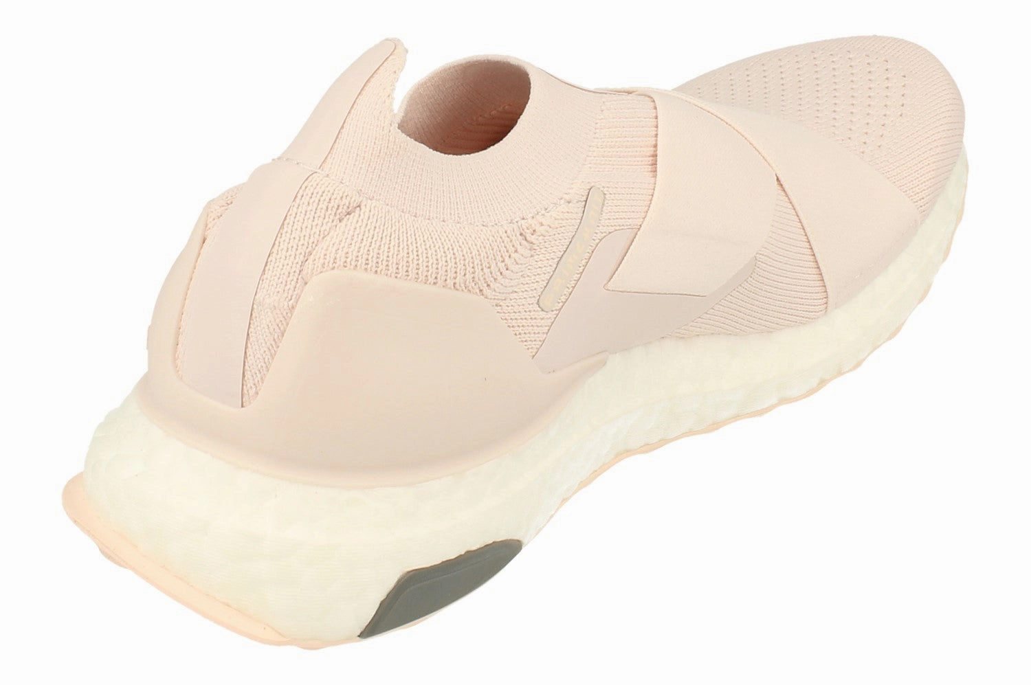 Tempo run running in a ravine area shoes Adidas Ultraboost Slip On Dna Womens Trainers Sneakers GZ9847