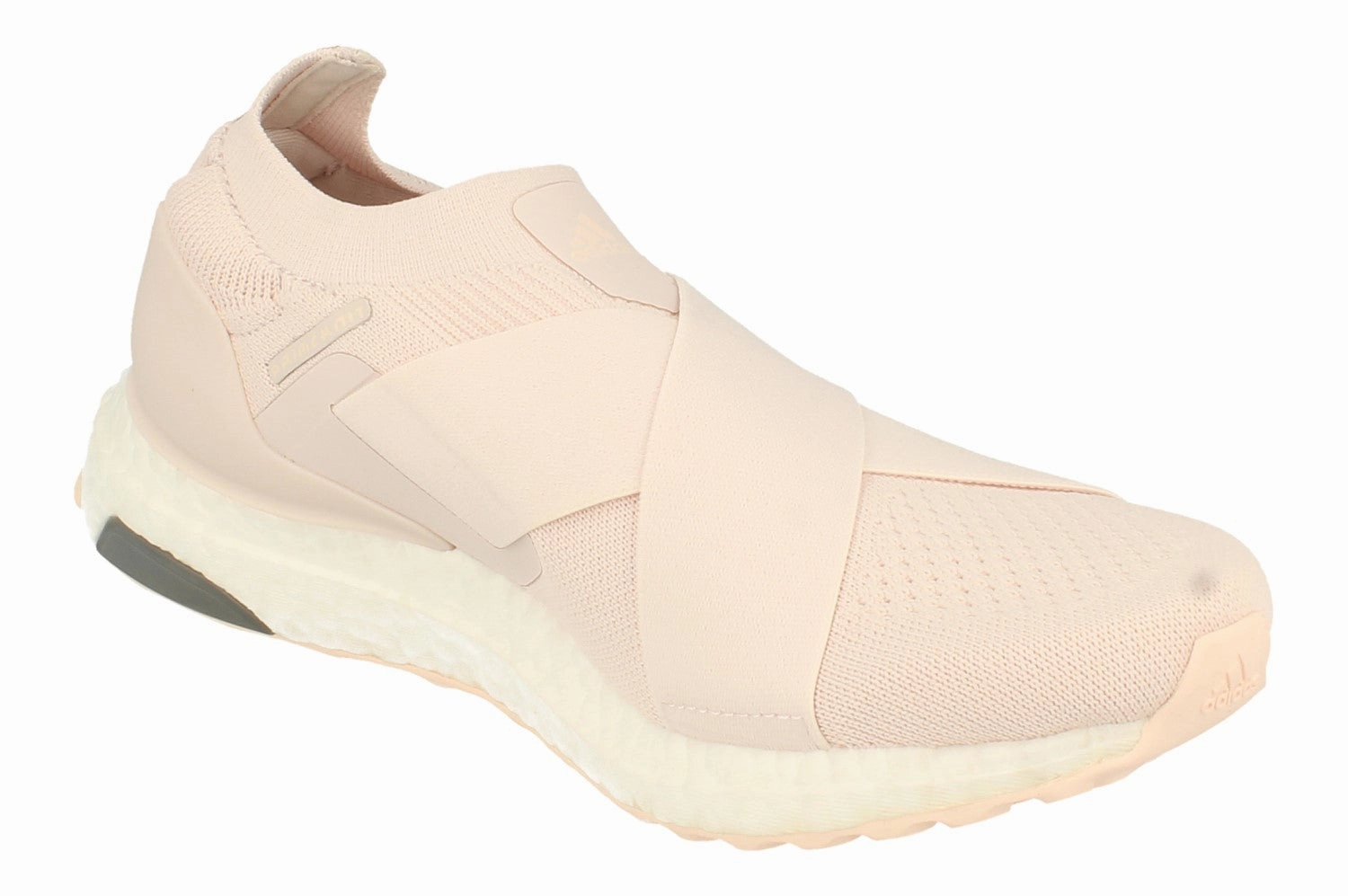 travel - shoes running for health improvement Adidas Ultraboost Slip On Dna Womens Trainers Sneakers GZ9847