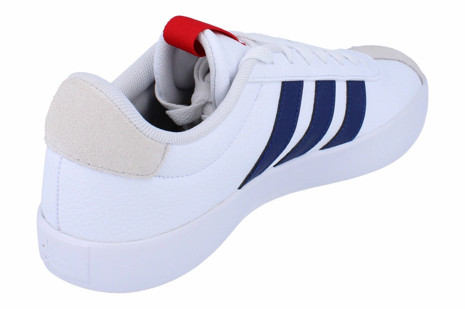 Adidas Vl Court 3.0 Mens Trainers Sneakers  ID6287 Toe box padding running in various climates