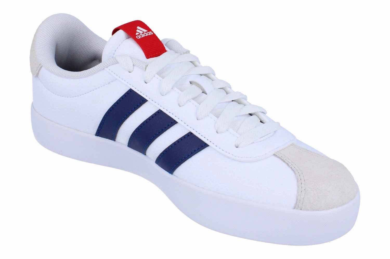 Adidas Vl Court 3.0 Mens Trainers Sneakers  ID6287 Comfort Outsole kids' athletic shoes