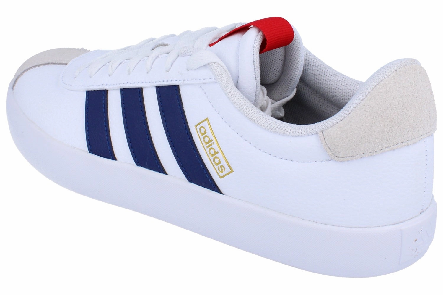 Reaction - time - improving Adidas Vl Court 3.0 Mens Trainers Sneakers  ID6287