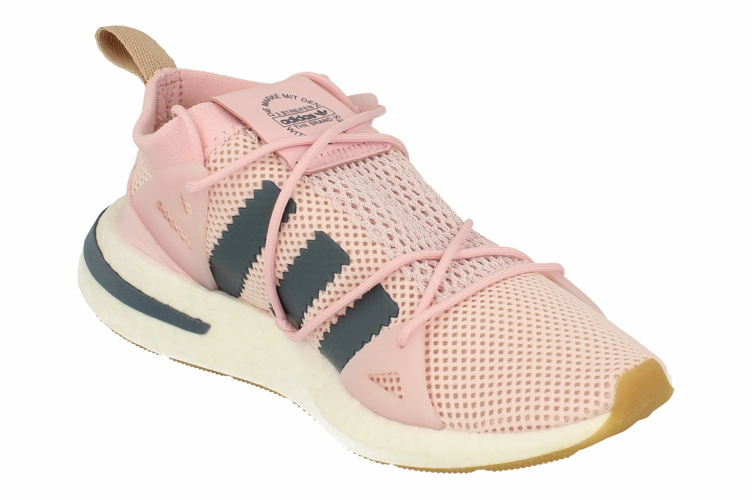 Adidas Womens Arkyn Sneakers CG6224 low - heeled - feature shoes