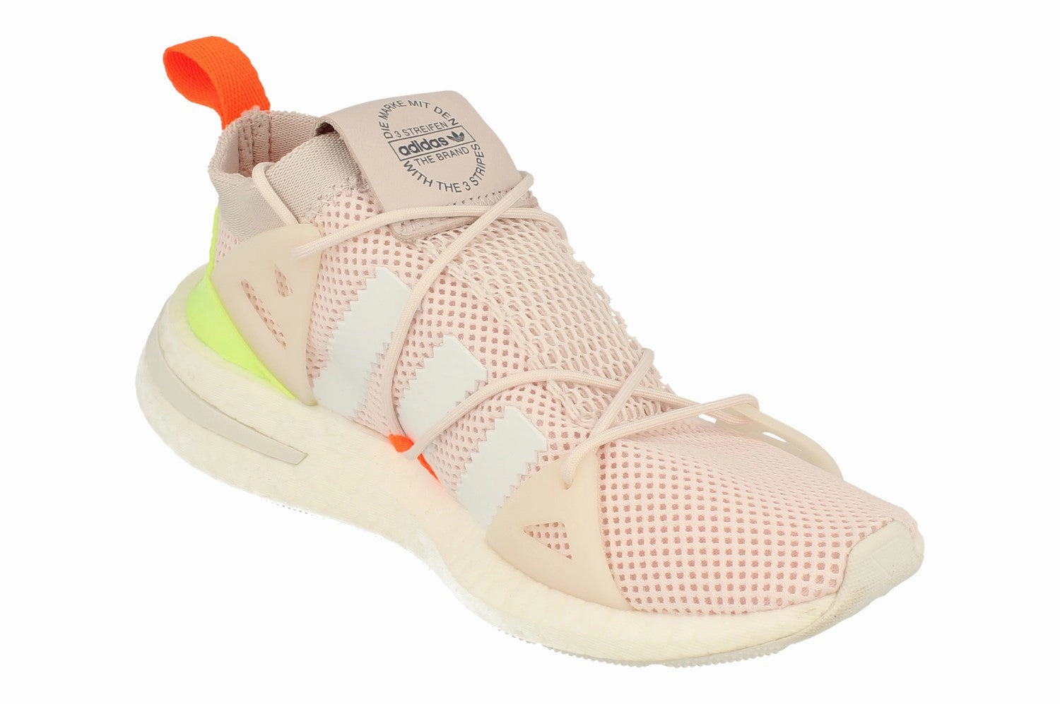 Adidas Womens Arkyn Sneakers CG6234 shock - absorbing foam shoe element