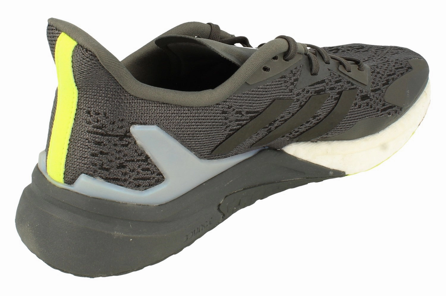 Adidas X9000L3 Mens Sneakers FZ0782 running in a cliff area shoes