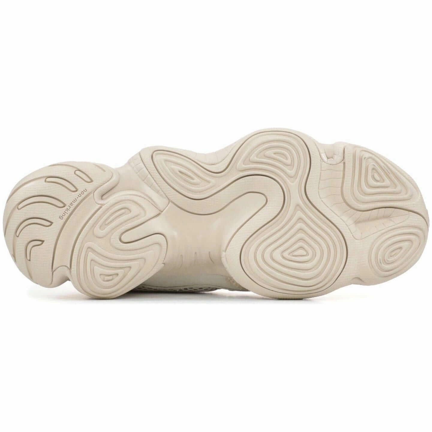 Drill Step Walk Ease Adidas Yeezy 500 Blush