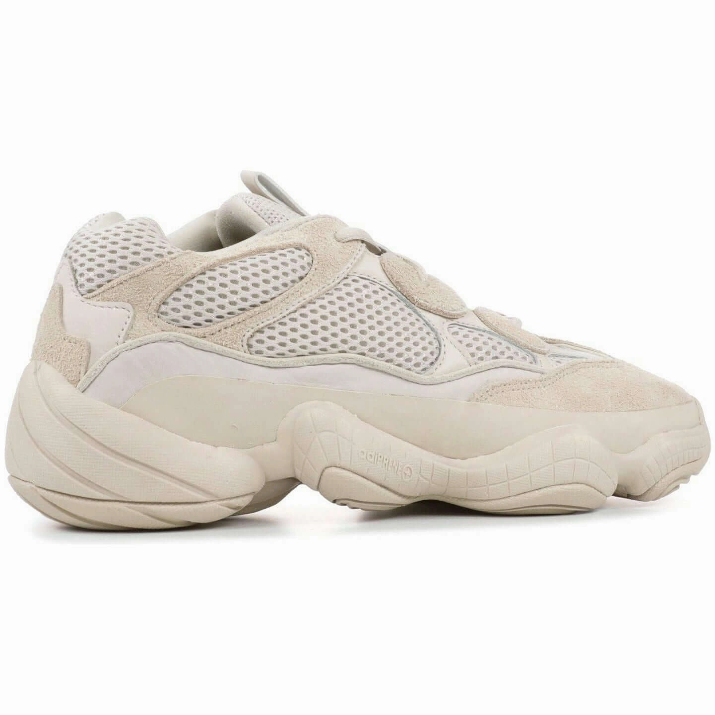 Adidas Yeezy 500 Blush Heel Healthy Walk