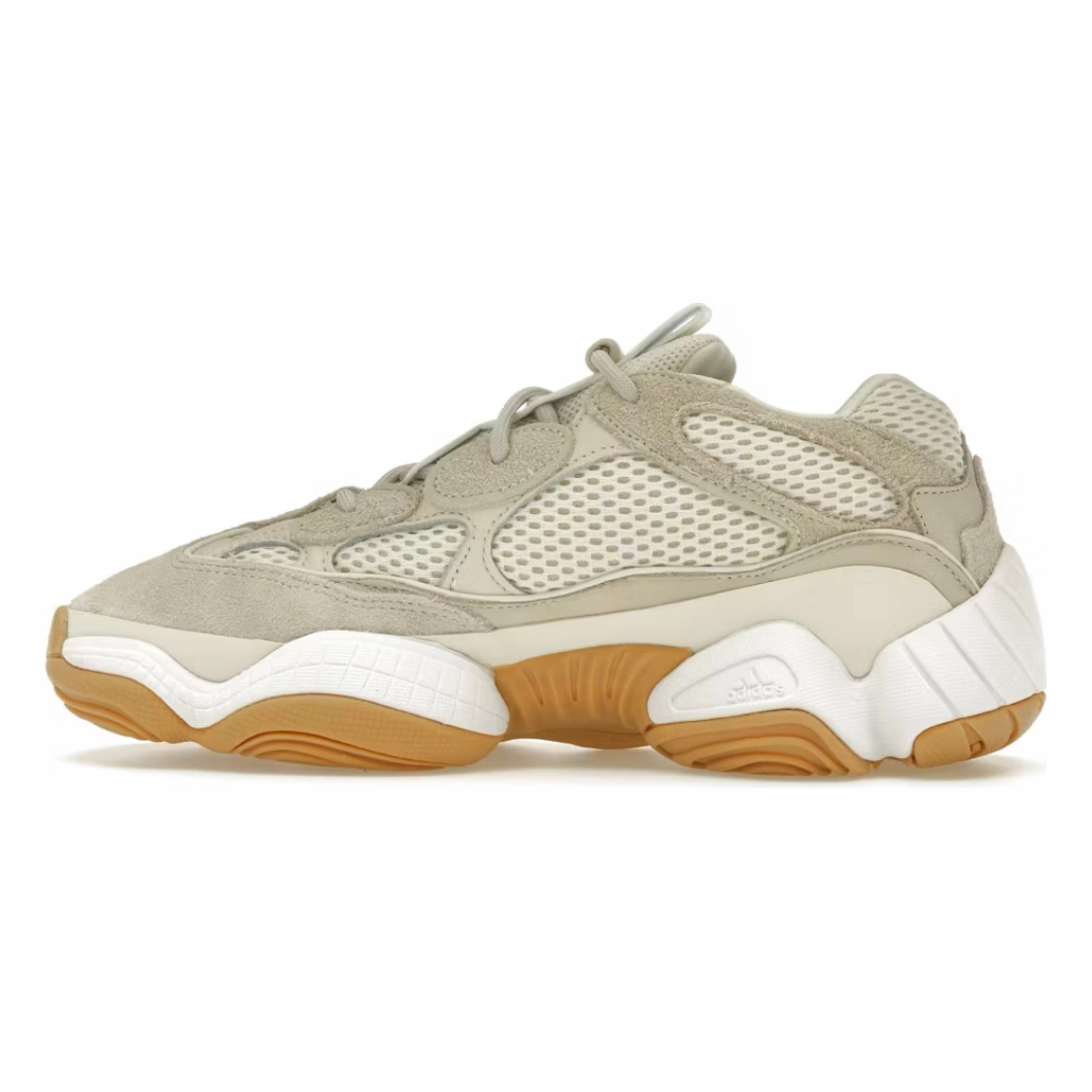 Rock Step adidas Yeezy 500 Stone Taupe