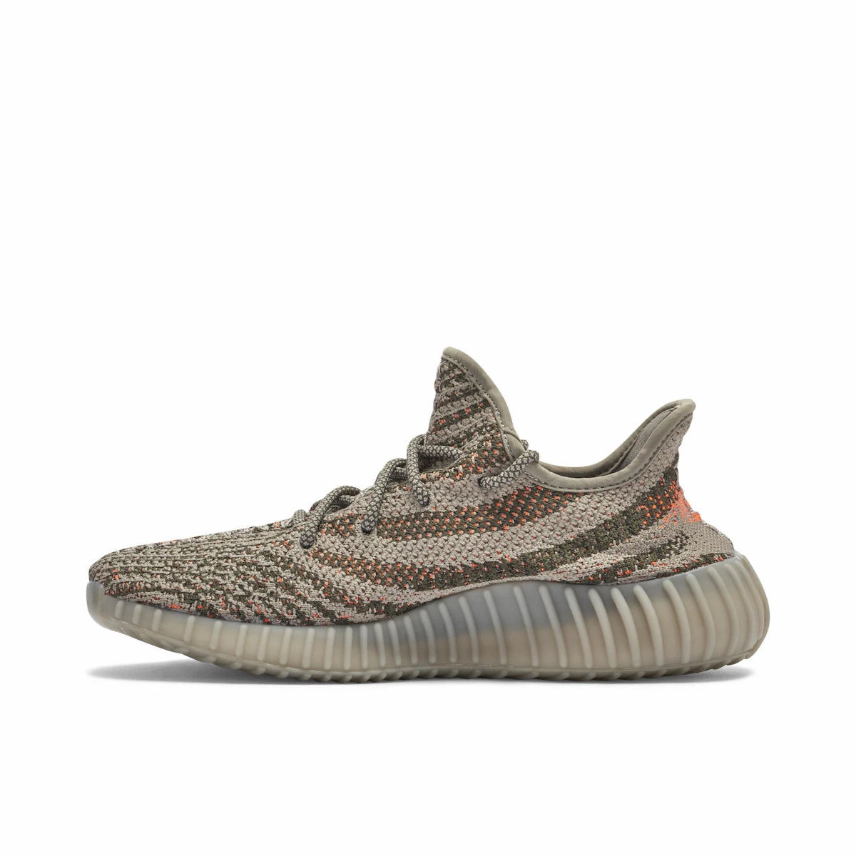 Stretch Hike Pastel Tones Adidas Yeezy Boost 350 V2 Beluga Reflective
