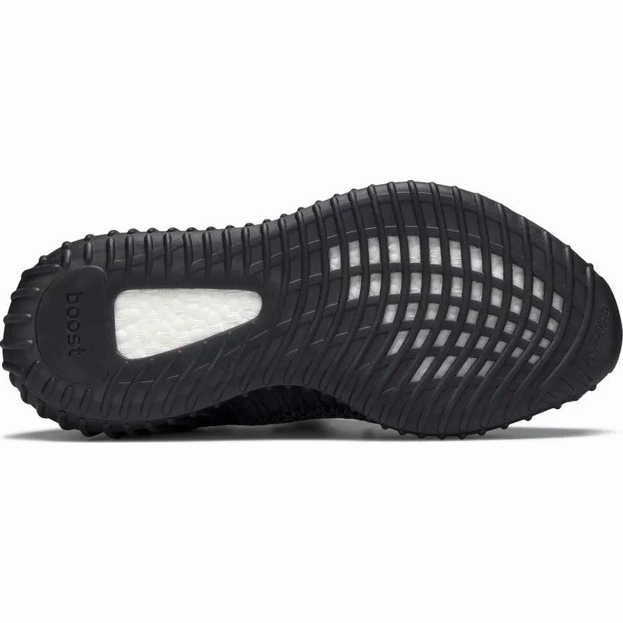 Free Motion Adidas Yeezy Boost 350 V2 Black (Non-Reflective)